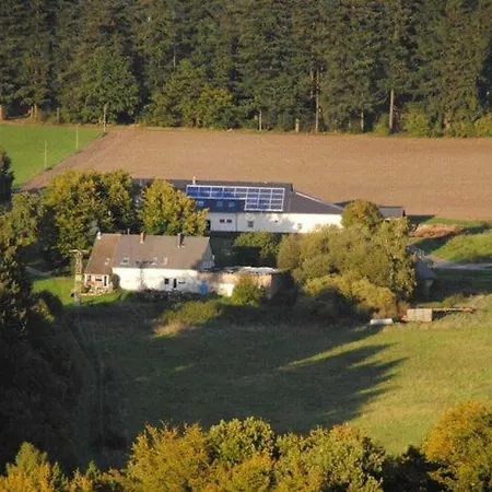 Idyllic In Hohenstein Near Forest דירה *