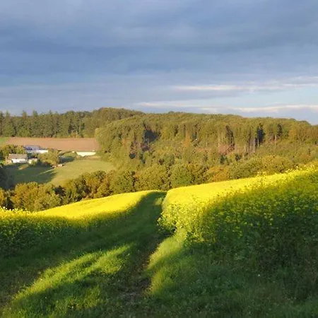 Idyllic In Hohenstein Near Forest * Briedeler Heck